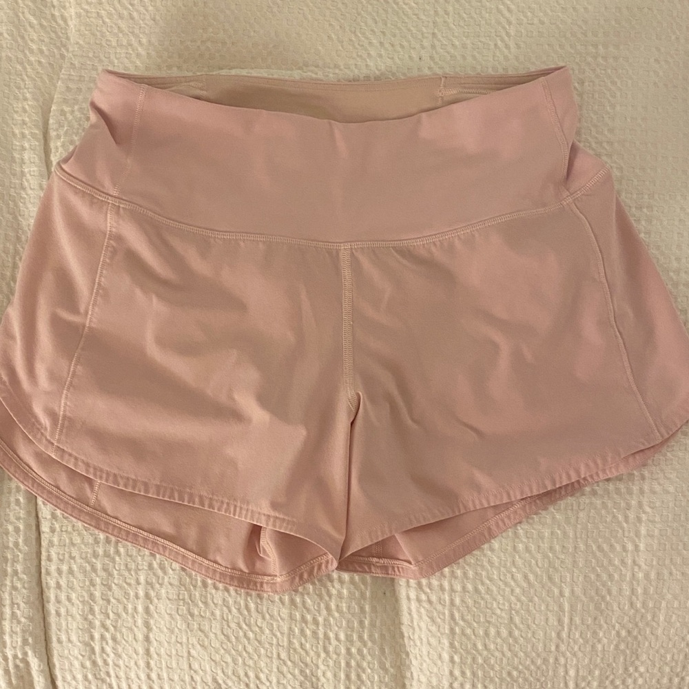 Lululemon Speed up shorts